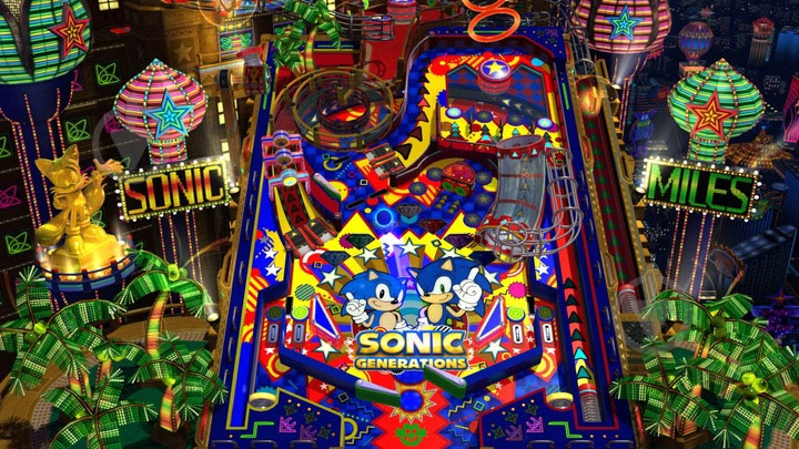 Игра NINTENDO Sonic X Shadow Generations для Nintendo Switch (картридж) - фото 17