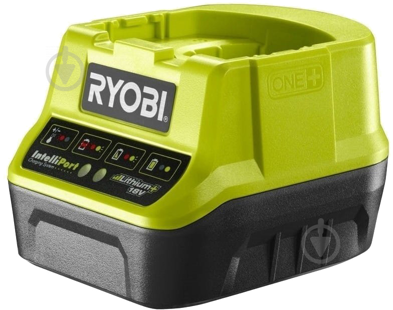 Зарядный комплект RYOBI ONE+ 18В 2х4.0 А·ч RC18120-240 - фото 3