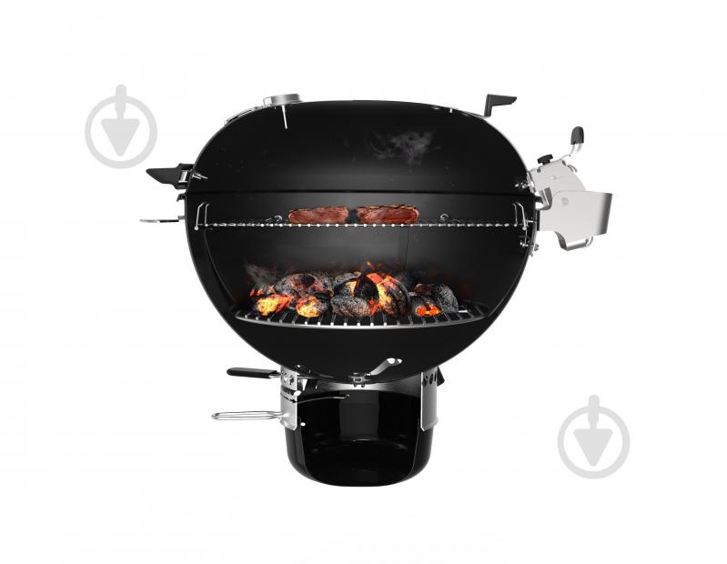 Гриль вугільний Weber Master-Touch Premium SE E-5775 57 см - фото 3