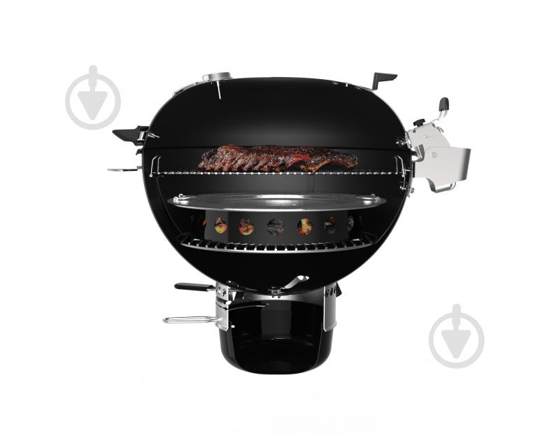 Гриль вугільний Weber Master-Touch Premium SE E-5775 57 см - фото 5