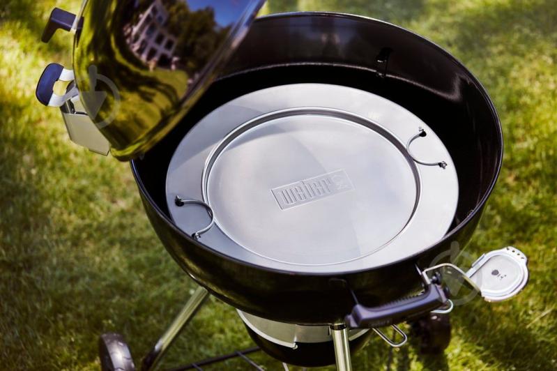 Гриль вугільний Weber Master-Touch Premium SE E-5775 57 см - фото 9