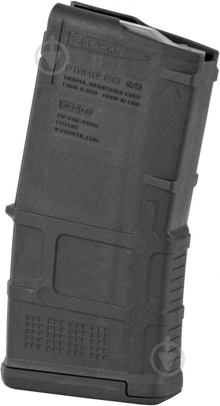 Магазин для огнестрельного оружия Magpul PMAG G3.223 Rem 20 патр. - фото 3