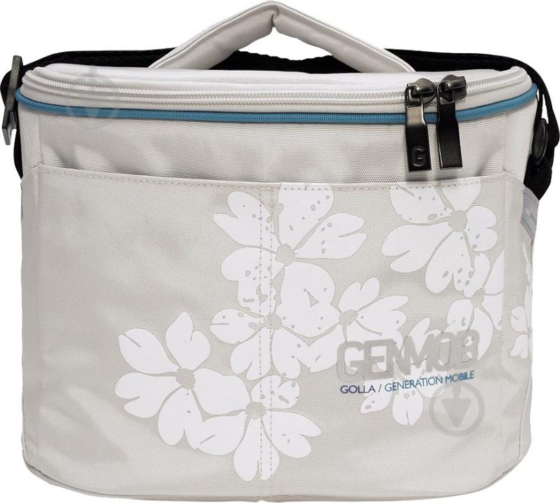 Сумка Golla Silja light grey G1266 - фото 1