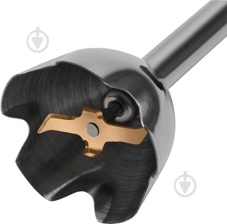 Блендер погружной Polaris PHB 1589 Al Cube - фото 3