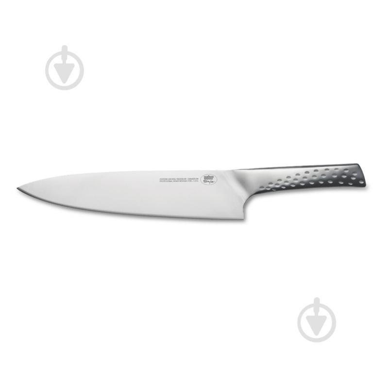 Аксесуар Weber шеф-ніж 36 см 17070 - фото 1 Аксесуар Weber шеф-ніж 36 см 17070 - фото 1