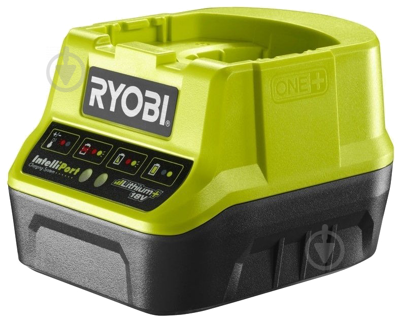 Зарядний комплект RYOBI ONE+ 18В 2.0 А·год RC18120-120 - фото 2