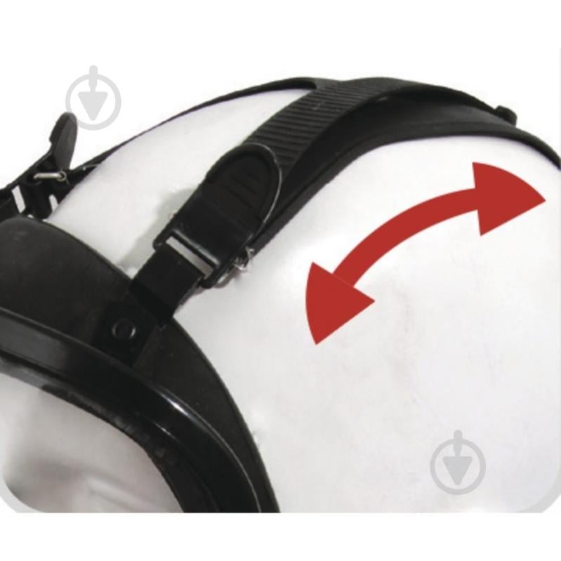 Маска Delta Plus STRAP GALAXY 1 шт. M9300NO - фото 4