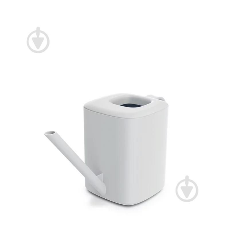 Лійка для квітів PRP TUBI 1 л, біла - фото 1 Лійка для квітів PRP TUBI 1 л, біла - фото 1