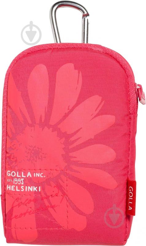 Чехол Golla Digi Bag Nicole pink G1358 - фото 1