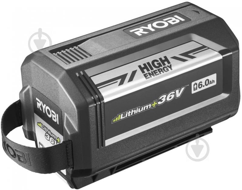 Батарея акумуляторна RYOBI Lithium+ 6.0 А·год 36 В RY36B60A - фото 1