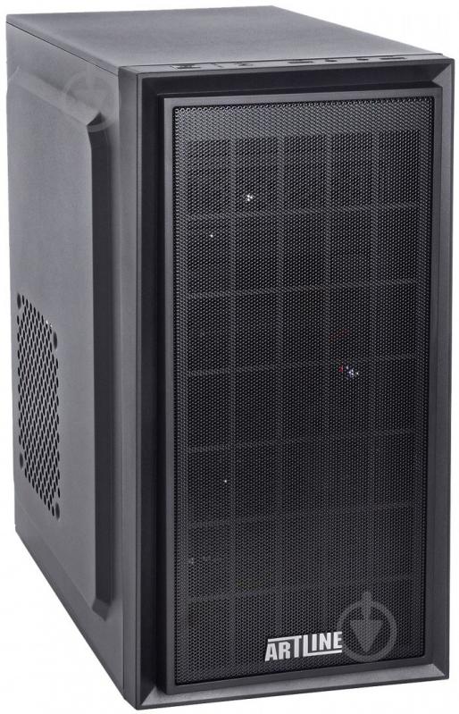 Компьютер Artline WorkStation W54 (W54v15) black - фото 1 Компьютер Artline WorkStation W54 (W54v15) black - фото 1