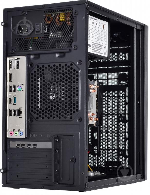 Компьютер Artline WorkStation W54 (W54v15) black - фото 4 Компьютер Artline WorkStation W54 (W54v15) black - фото 4