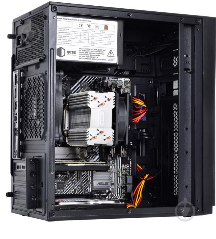 Компьютер Artline WorkStation W54 (W54v15) black - фото 9 Компьютер Artline WorkStation W54 (W54v15) black - фото 9