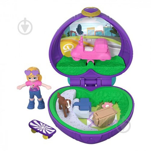 Игровой набор Polly Pocket волшебное место в ассортименте - фото 2