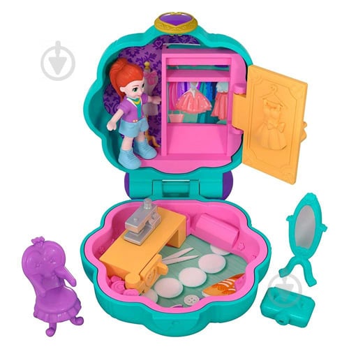 Ігровий набір Polly Pocket чарівне місце в асортименті - фото 3