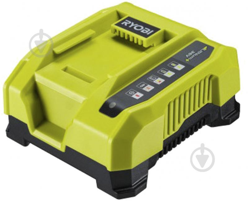 Зарядное устройство RYOBI 6.0 А 36 В RY36C60A - фото 2 Зарядное устройство RYOBI 6.0 А 36 В RY36C60A - фото 2
