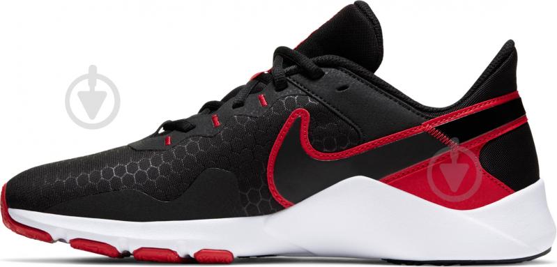 Кроссовки мужские демисезонные Nike Legend Essential 2 CQ9356-005 р.42,5 черные - фото 2