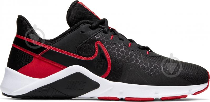 Кроссовки мужские демисезонные Nike Legend Essential 2 CQ9356-005 р.42,5 черные - фото 3