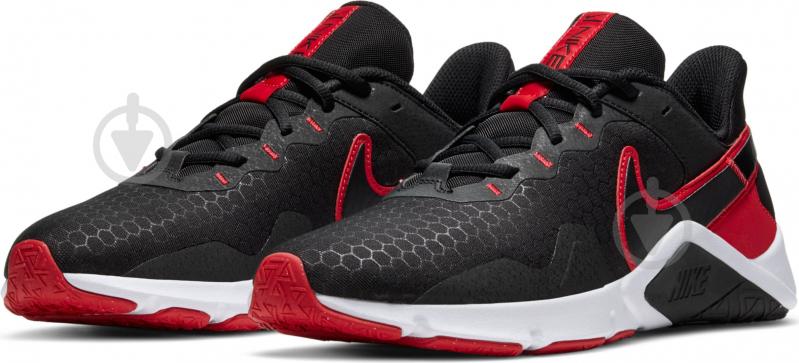 Кроссовки мужские демисезонные Nike Legend Essential 2 CQ9356-005 р.42,5 черные - фото 6