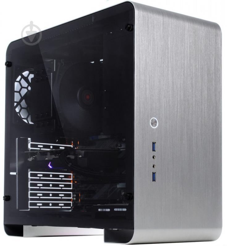 Компьютер Artline WorkStation W72 (W72v08) silver - фото 7