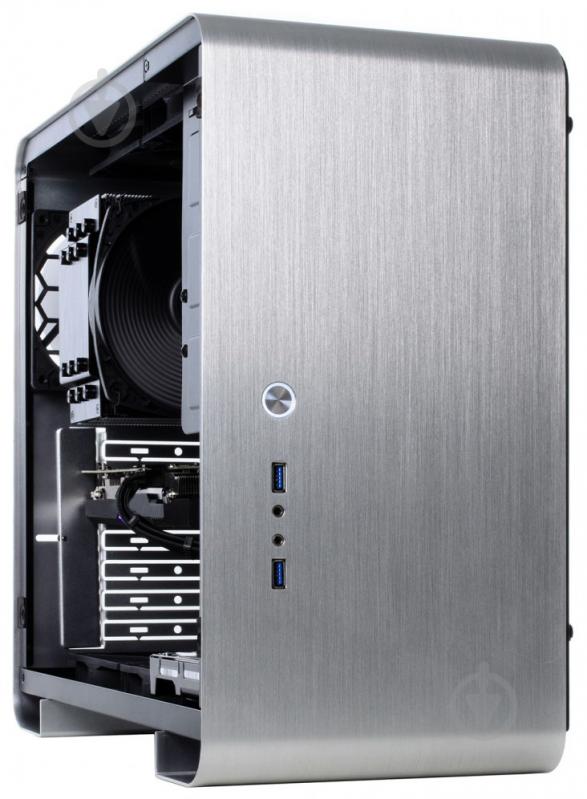 Комп'ютер Artline WorkStation W72 (W72v08) silver - фото 5