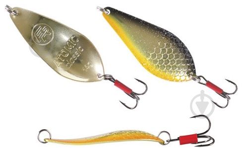 Блешня Fishing ROI Atomіс classic 10 г 159