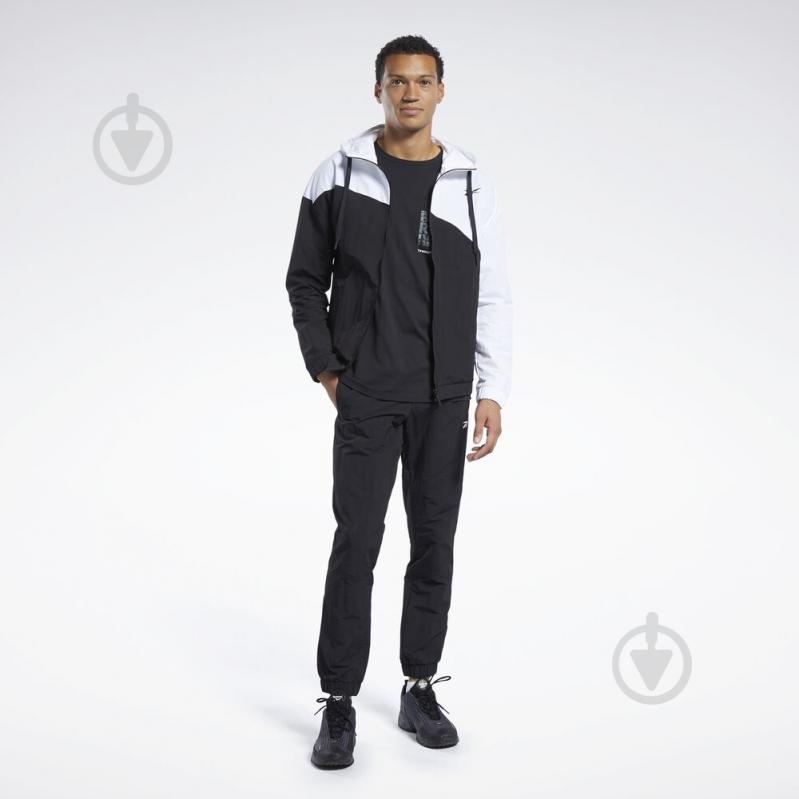 Спортивный костюм Reebok FP9743 р.L белый - фото 1