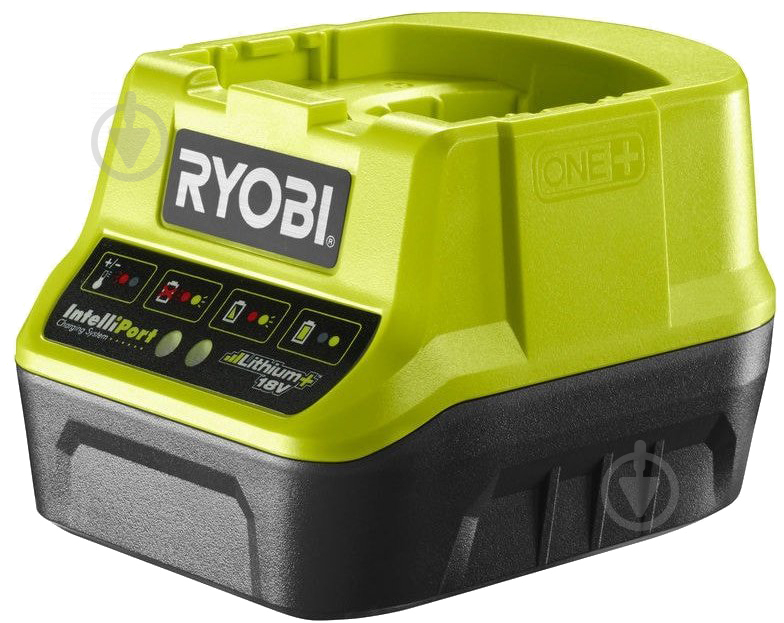 Зарядний комплект RYOBI ONE+ 18В 2х5.0 А·год RC18120-250 - фото 2