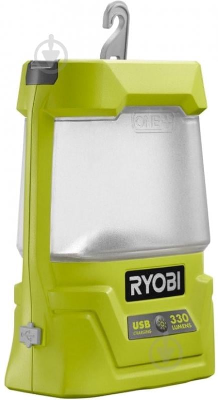 Ліхтар RYOBI ONE+ світлодіодний (без АКБ і ЗП) R18ALU-0 - фото 1