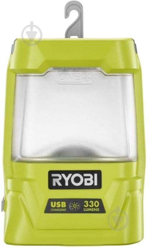 Ліхтар RYOBI ONE+ світлодіодний (без АКБ і ЗП) R18ALU-0 - фото 2
