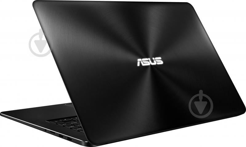 Ноутбук Asus ZenBook Pro UX550VD-BN071T 15,6" (90NB0ET2-M00930) black - фото 7