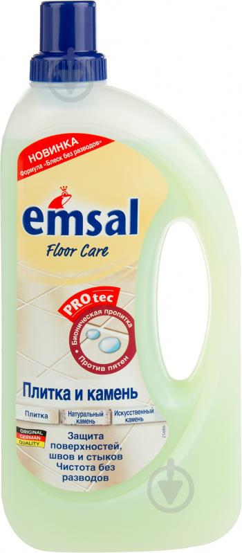 Средство Emsal Pro Tec для мытья плитки и камня 1 л - фото 3