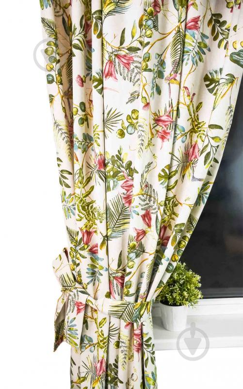 Комплект штор Villa 136х170 Прованс - фото 7