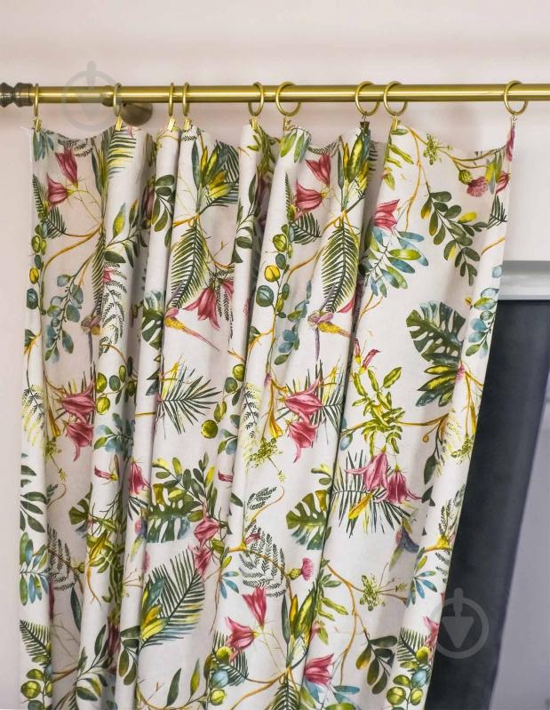 Комплект штор Villa 136х170 Прованс - фото 6