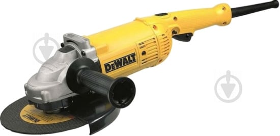 Болгарка (угловая шлифмашина) DeWalt DWE494 - фото 1