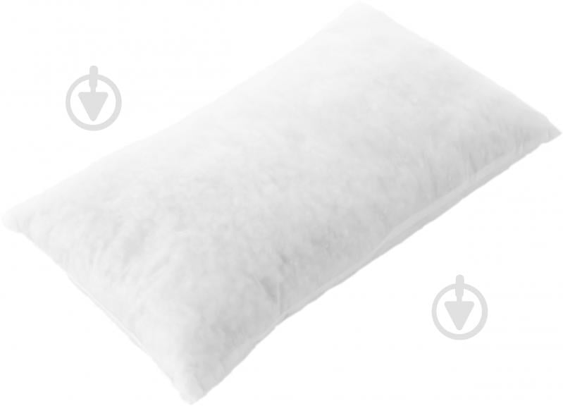 Подушка спанбонд 30x50 см белый - фото 1 Подушка спанбонд 30x50 см белый - фото 1