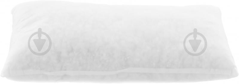 Подушка спанбонд 30x50 см белый - фото 2 Подушка спанбонд 30x50 см белый - фото 2