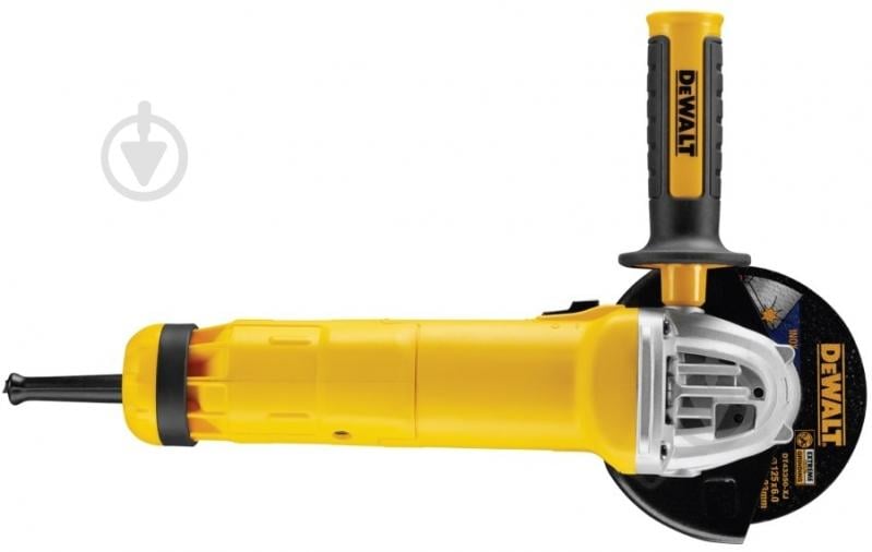 Болгарка (угловая шлифмашина) DeWalt DWE4207 - фото 2 Болгарка (угловая шлифмашина) DeWalt DWE4207 - фото 2