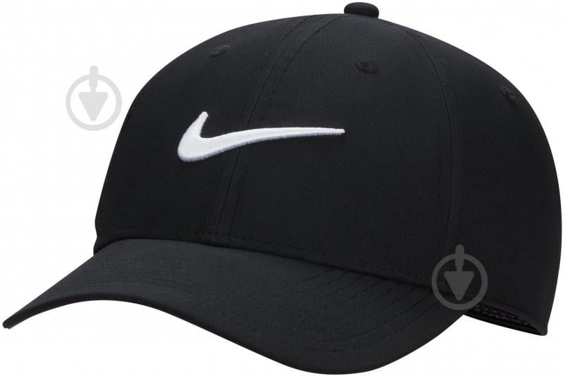 Кепка Nike U NK DF CLUB CAP S CB P FB5625-010 M-L чорний - фото 1