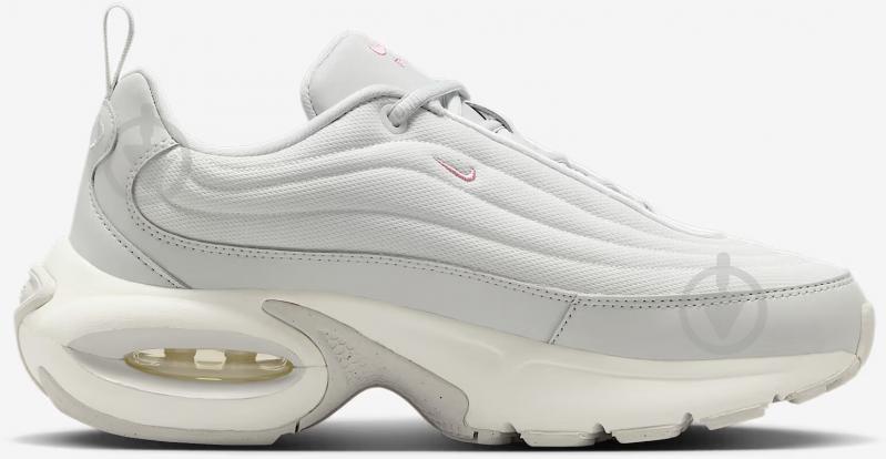 Кроссовки женские Nike W AIR MAX PORTAL HF3053-010 р.39 светло-серые - фото 2 Кроссовки женские Nike W AIR MAX PORTAL HF3053-010 р.39 светло-серые - фото 2