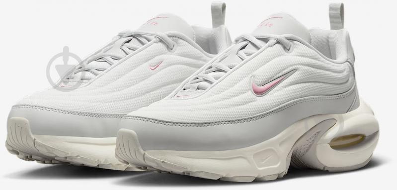 Кроссовки женские Nike W AIR MAX PORTAL HF3053-010 р.39 светло-серые - фото 3 Кроссовки женские Nike W AIR MAX PORTAL HF3053-010 р.39 светло-серые - фото 3