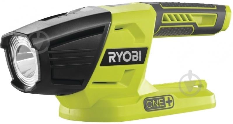 Ліхтар RYOBI ONE+ світлодіодний (без АКБ і ЗП) R18T-0 - фото 1 Ліхтар RYOBI ONE+ світлодіодний (без АКБ і ЗП) R18T-0 - фото 1