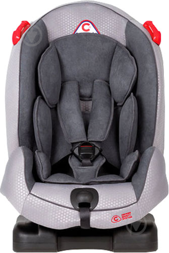 Автокресло Capsula MN3 Koala Grey 775020 - фото 1