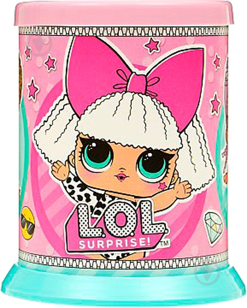 Подставка для ручек разборная LOL Sweety 470453 YES - фото 1 Подставка для ручек разборная LOL Sweety 470453 YES - фото 1