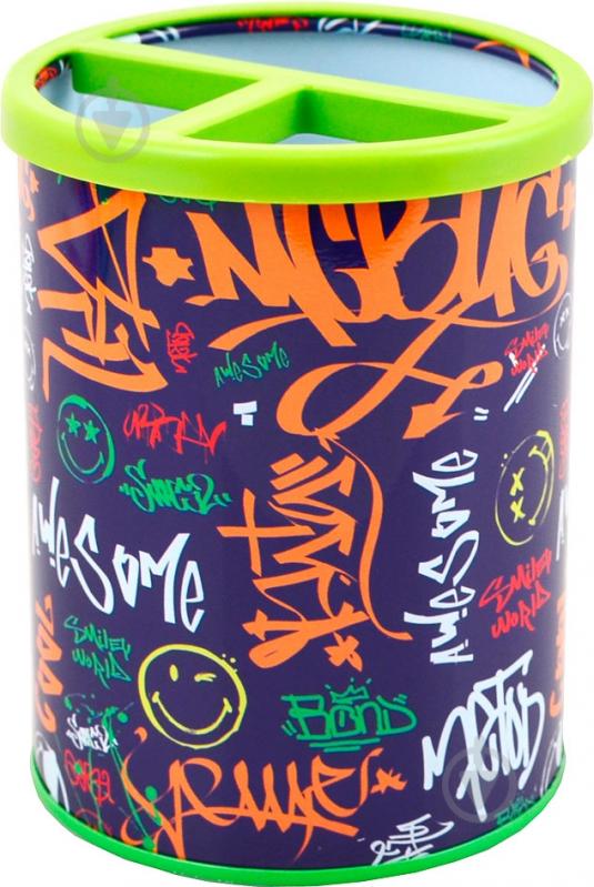 Подставка для ручек Smiley World Pattern 470457 YES - фото 1