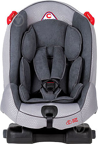 Автокресло Capsula MN3X Koala Grey 775120 - фото 1