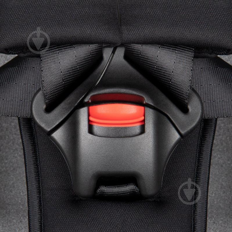 Автокресло Capsula MT6 Black черный 771010 - фото 6 Автокресло Capsula MT6 Black черный 771010 - фото 6