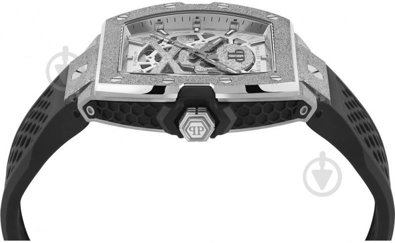 Наручные часы The $keleton Philipp Plein silver (Ppwjfa0925) - фото 4