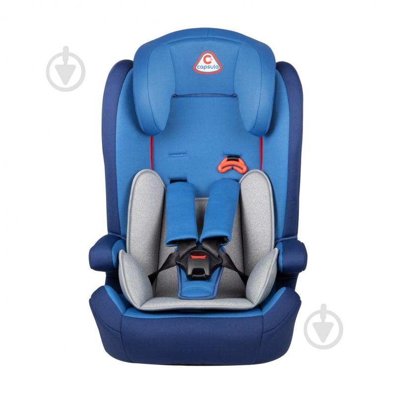 Автокресло Capsula MT6 Blue синий 771040 - фото 2