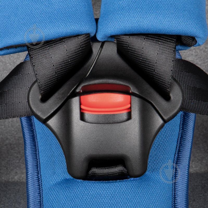 Автокресло Capsula MT6 Blue синий 771040 - фото 6